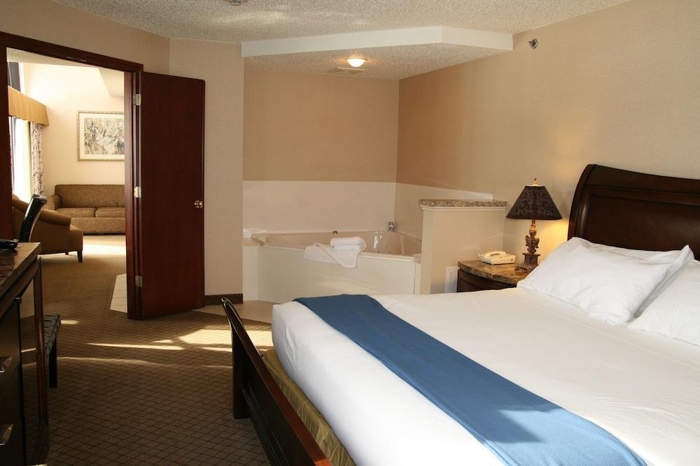 Holiday Inn Express Grove City - Premium Outlet Mall, An Ihg Hotel Buitenkant foto